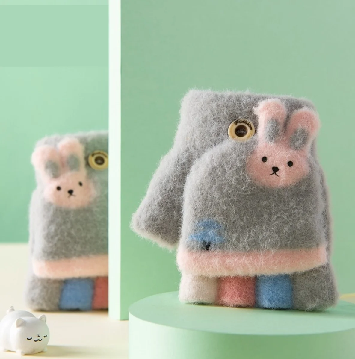 Рисунок 4 - Теплые детские перчатки