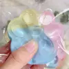 Creativity Squeeze Squeeze Cat Paw Toys Sticky Soft Cat Paw Decompressing Toy Abreact Relief Relax Toys antistress foot kids toy 5