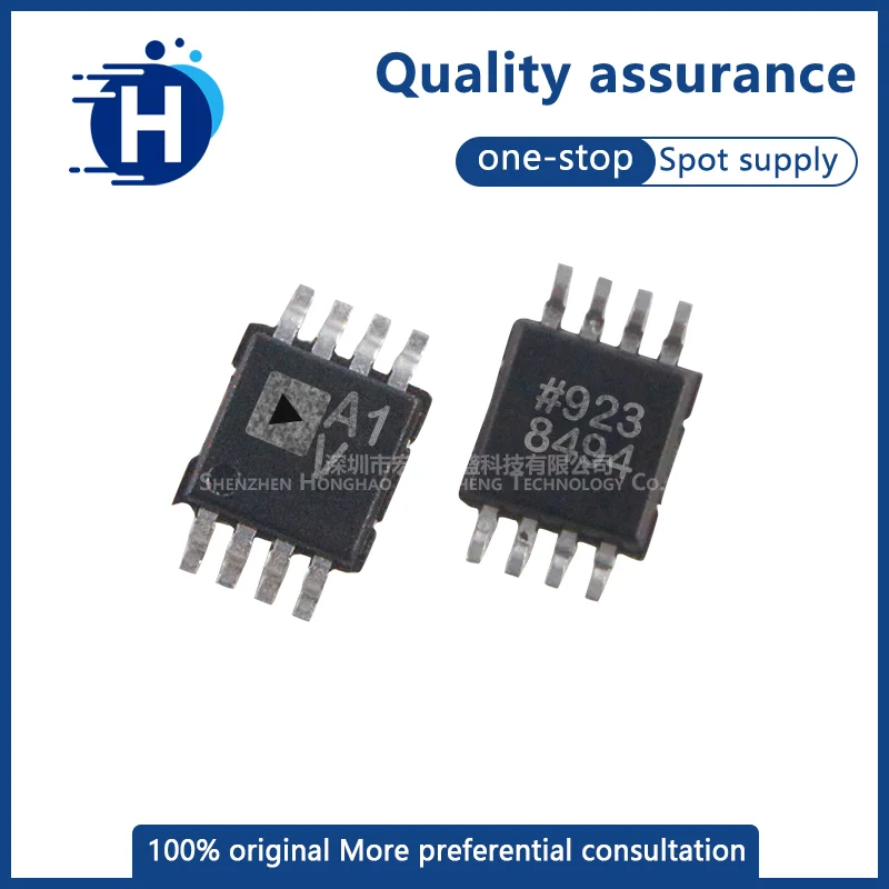 

New original AD8639ARMZ MSOP-10 precision amplifier chip