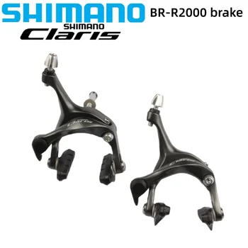 Pinza Freno SHIMANO CLARIS R2000 BR-R2000 NUOVA SUPER SLR a Doppio Perno per Freni a Cerchio per Parti di Biciclette da Strada