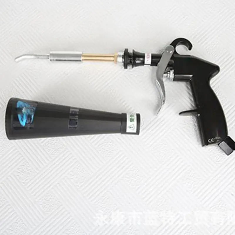 Car Blow Dryer High-pressure Auto Interior Cleaner Multifunctional Air Blower For Car Detailing Used For Auto Interior Furniture 2