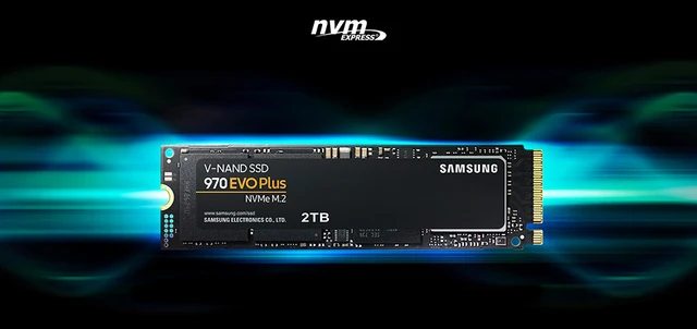 Samsung 970 Evo Plus Samsung 500gb Ssd Internal SAMSUNG 970 EVO