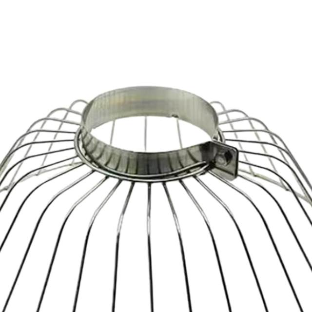 Outboard Machine Propeller Protective Cover Anti Winding Propeller Motor Net