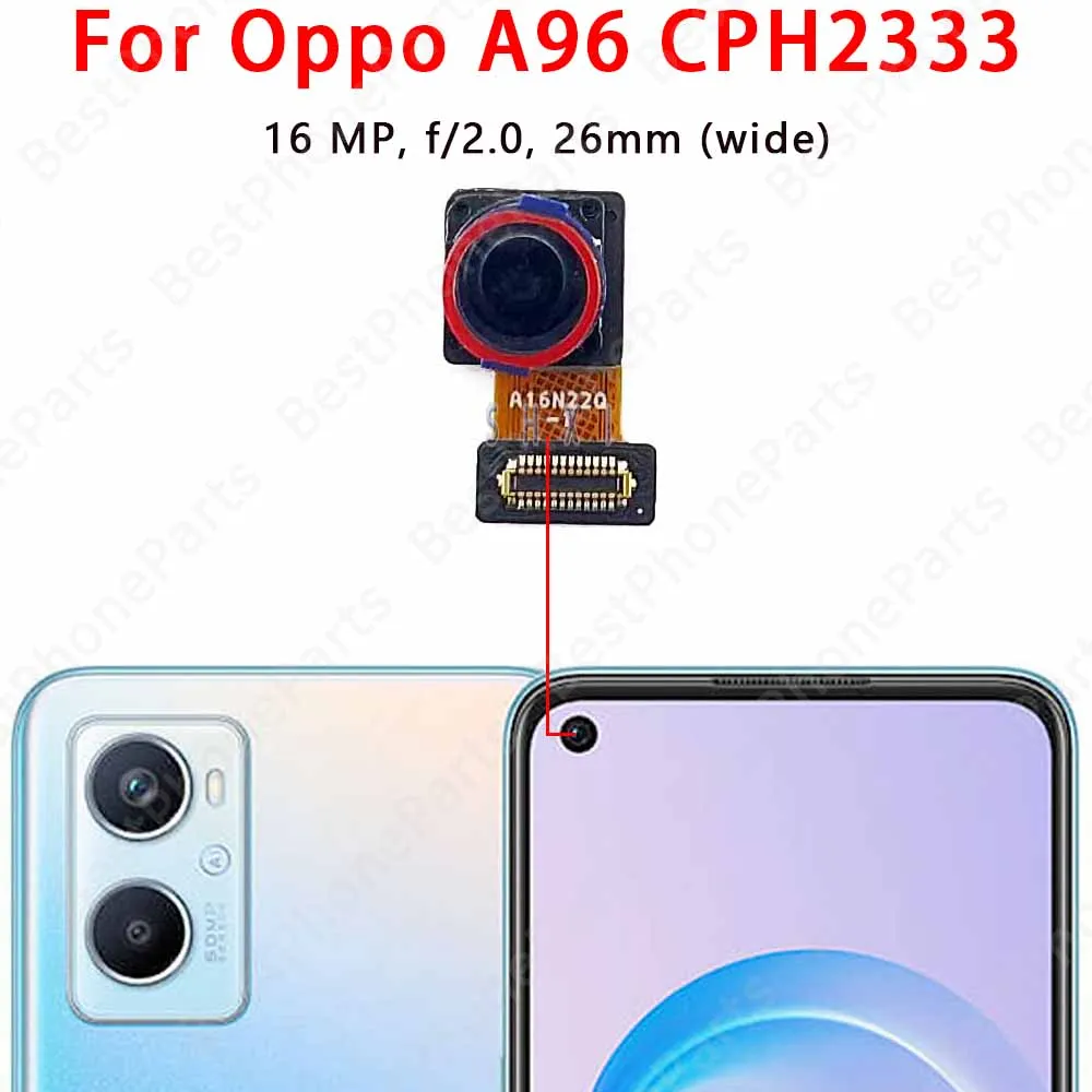 Selfie Camera Oppo F9 Pro Camera Glass Selfie Front And Rear Back