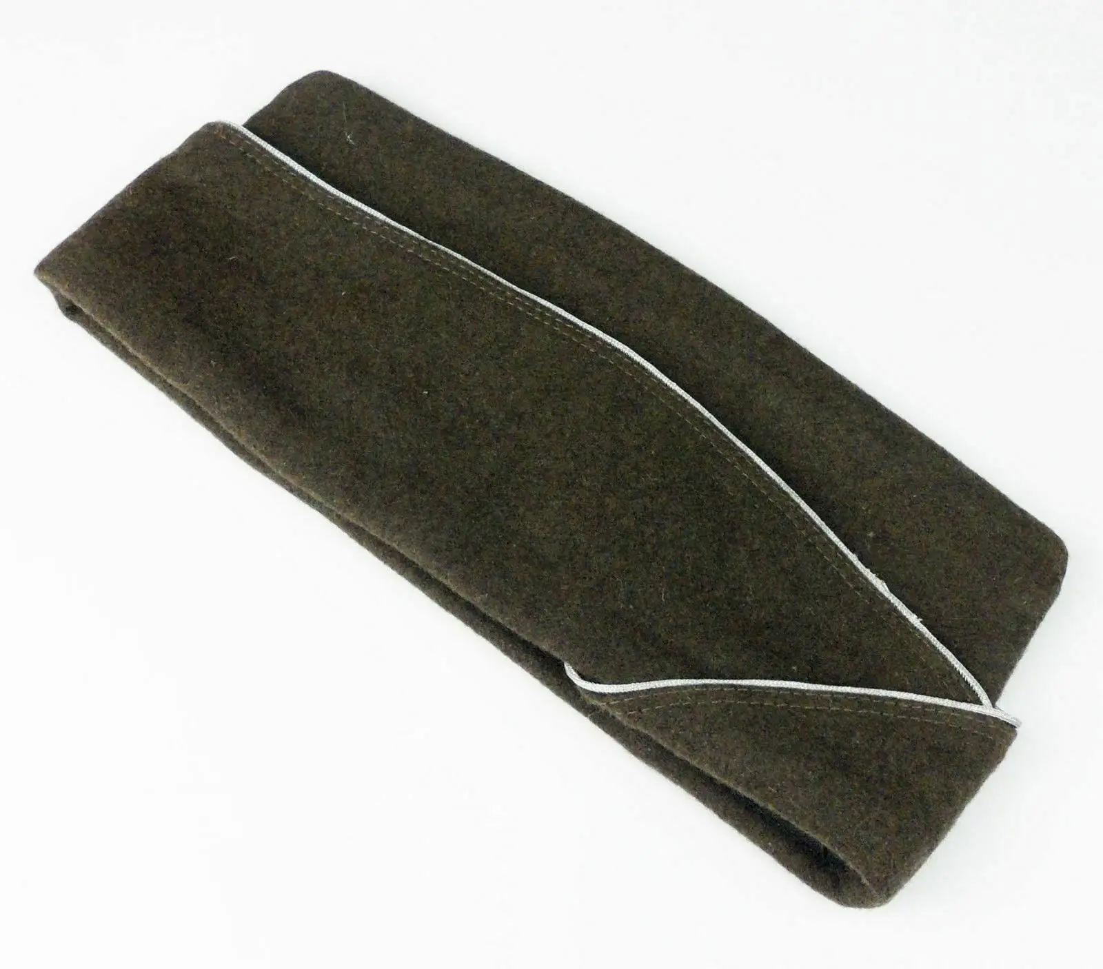 . SIZE L WWII WW2 US ARMY AIRBORNE PARATROOPER GARRISON WOOL CAP CLASSICAL HAT