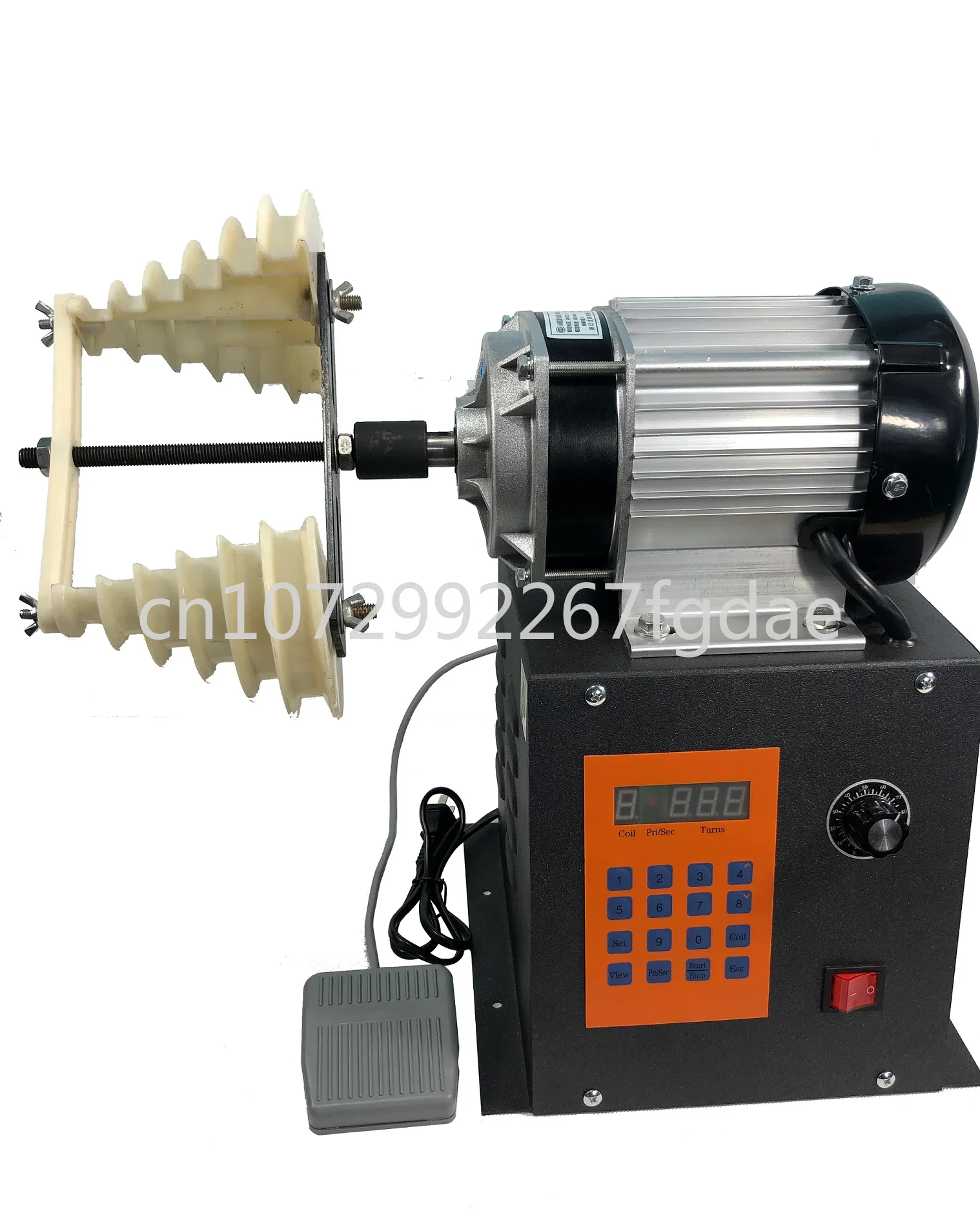 

Fully Automatic Motor Winding Machine, Motor Winding Machine, Coil Winding Machine