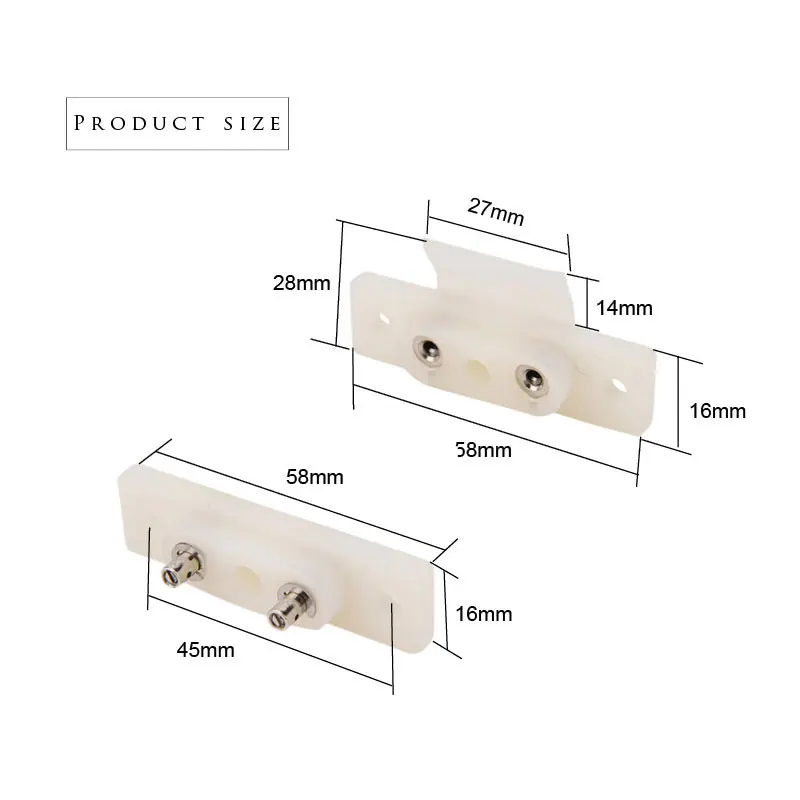 Door Loop Contact Wire Breaker Special For Electric Lock Of Contact Access Control electric door lock parts