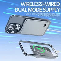 Xiaomi – batterie externe magnétique sans fil fine, 10000mAh, PD25W, charge rapide, Portable, pour Magsafe, iPhone, Samsung 2