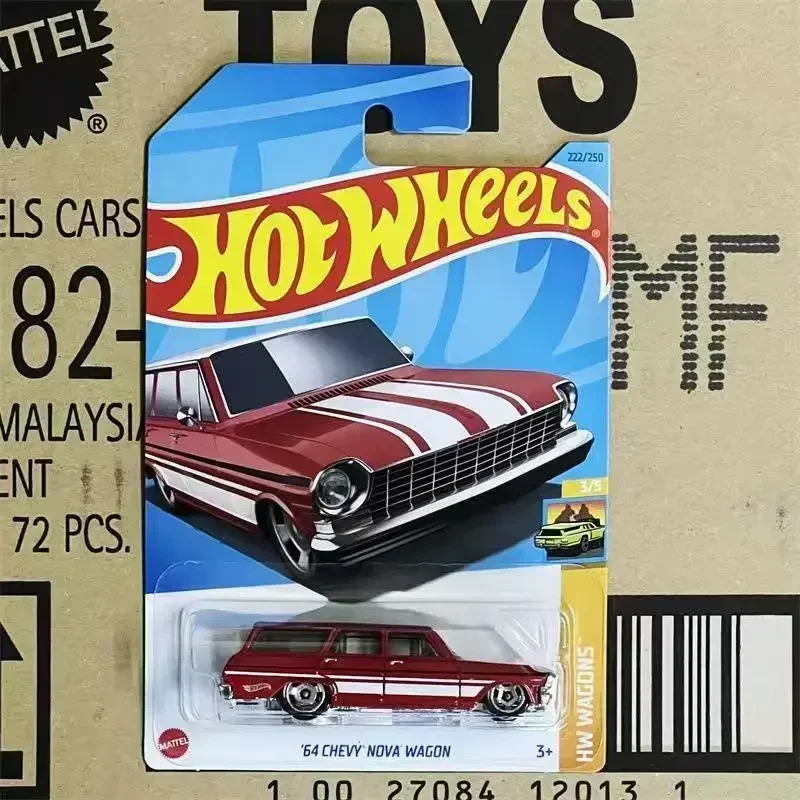 Рисунок 6 - Hot Wheels M Series Mercedes Benz