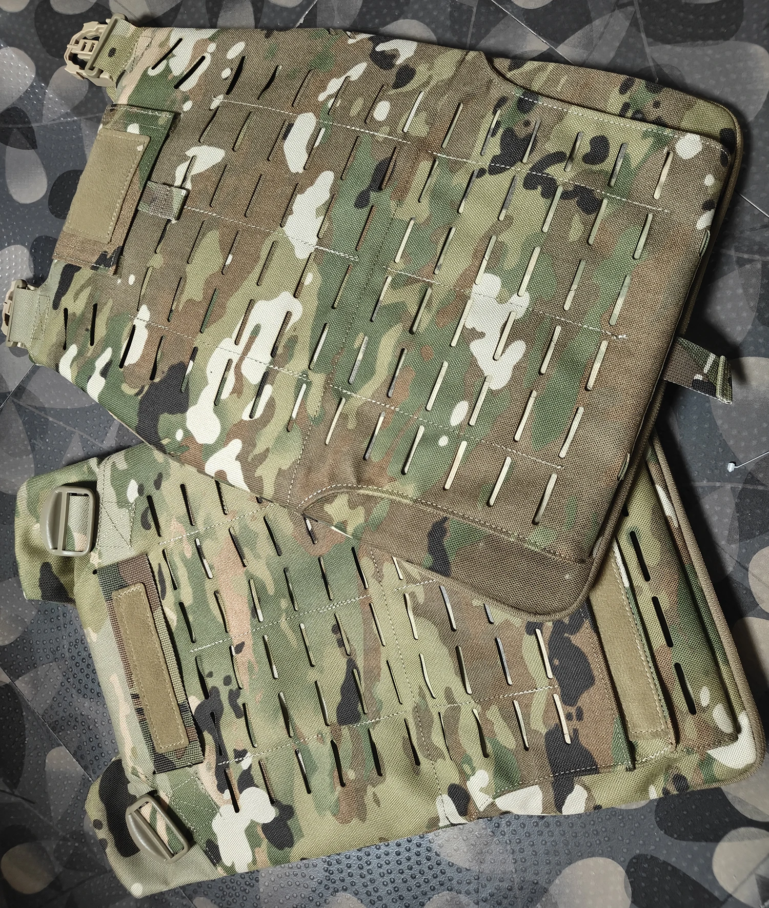 GEN2 Taktische Weste S/M/L/ML – Detail 7