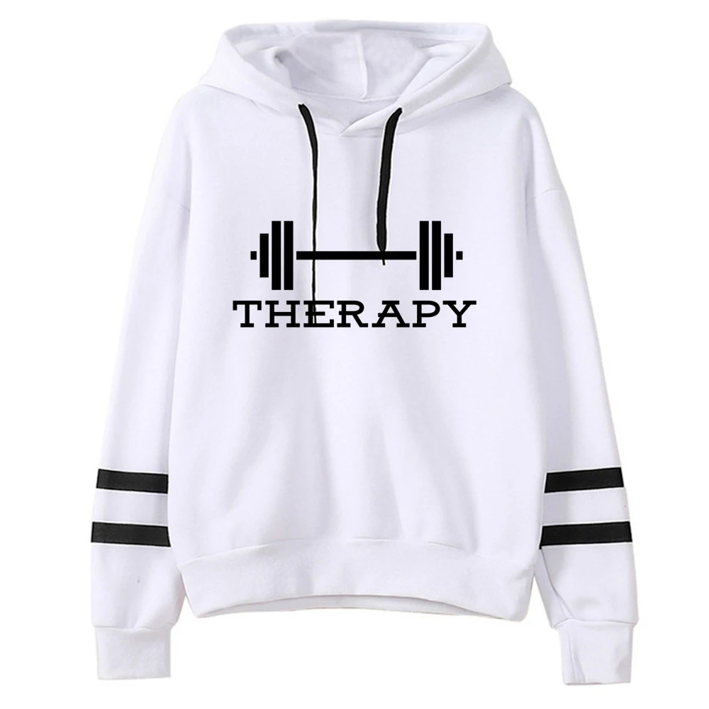 

Crossfit Fitness hoodies women sweat y2k aesthetic Fleece anime tracksuit Pullover women Winter pulls