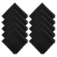 10Pcs Microfiber Cleaning Cloth for Laptop PC Computer TV Camera Lens Mobile Phone Screen Cleaning Wipes Glasses Cleaner Kit - Image 5