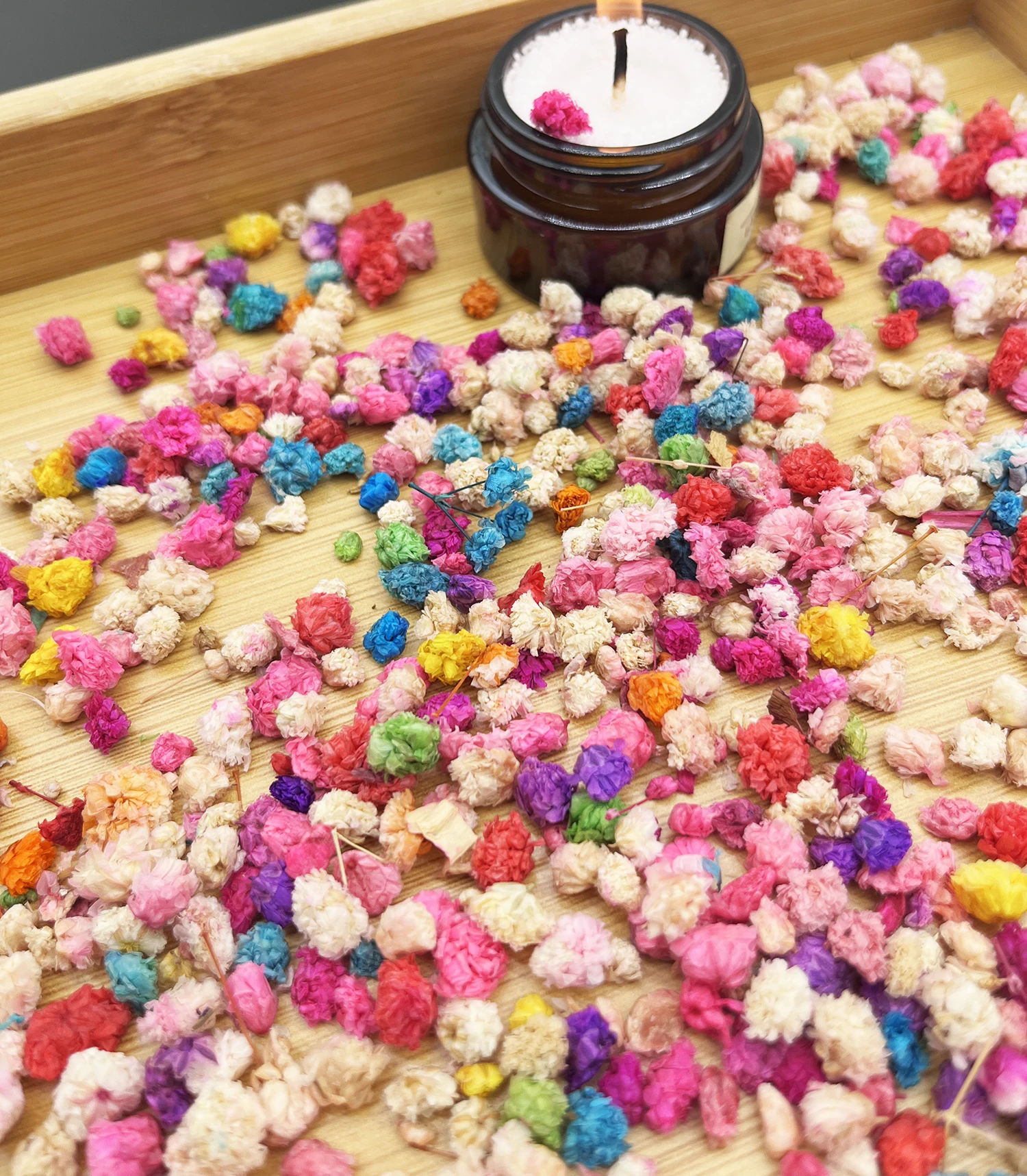 Mini Dried Flowers Set 2