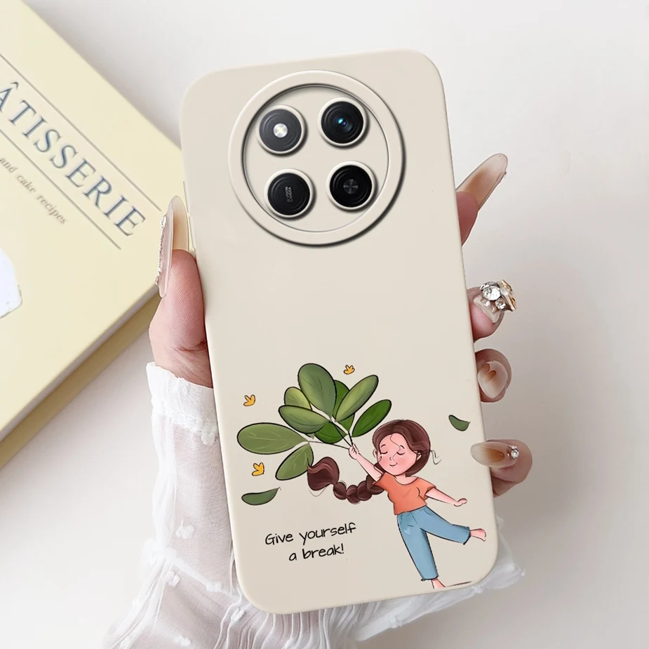 Luxury Fashion Candy Painted Soft TPU Phone Case Cover