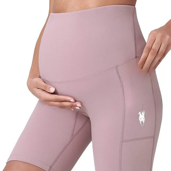Maternity Five-point Pants Summer Wear Thin Leggings Safety Pants Cycling Shark Popular Thin Shorts Summer Wear