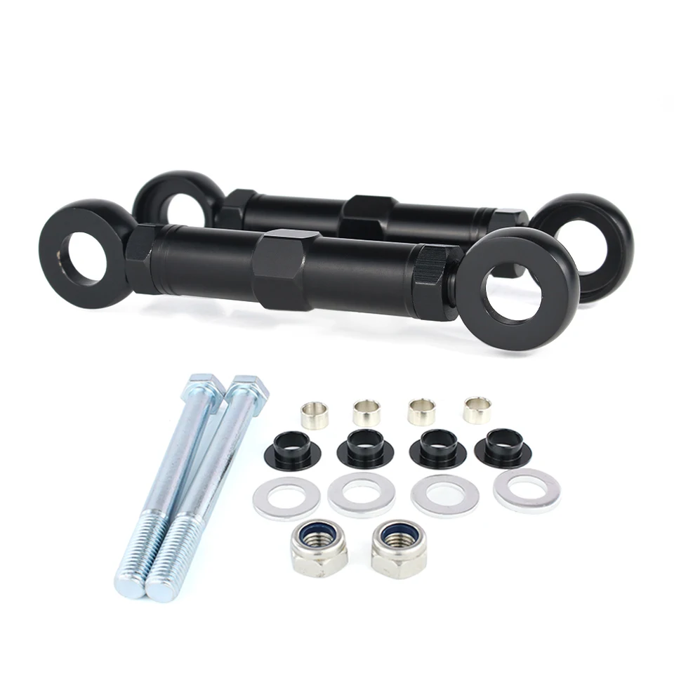 Verlagingsset Suzuki DL650 V-Strom 2004-2012