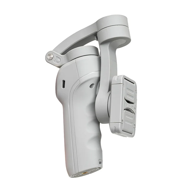 Gimbal 3-Axis Stabilisateur pour Smartphone, Noir