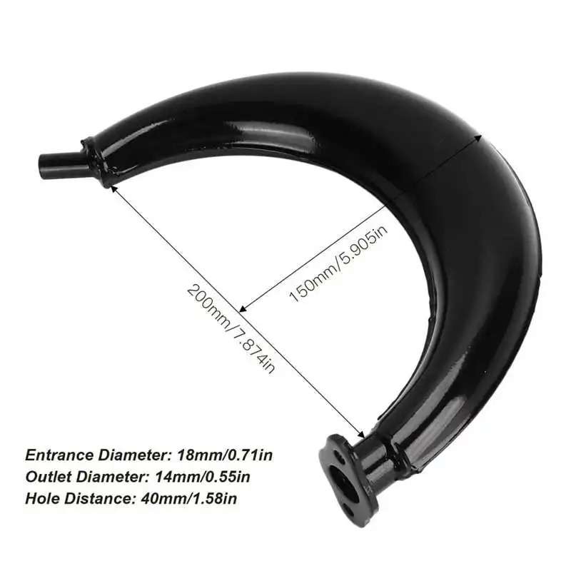  ÷    40mm/1.58in ƿ ձ 2 Ʈũ 49cc 60cc 66cc 80cc   
