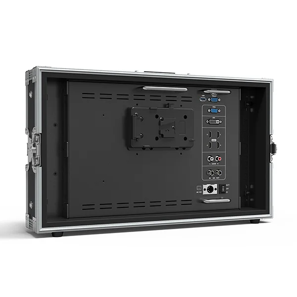 LILLIPUT BM150-4KS Broadcast 15.6" HDR 3D-LUT Color space Carry-on 4K Director Monitor 3840x2160 SDI HDMI-compatible Tally VGA