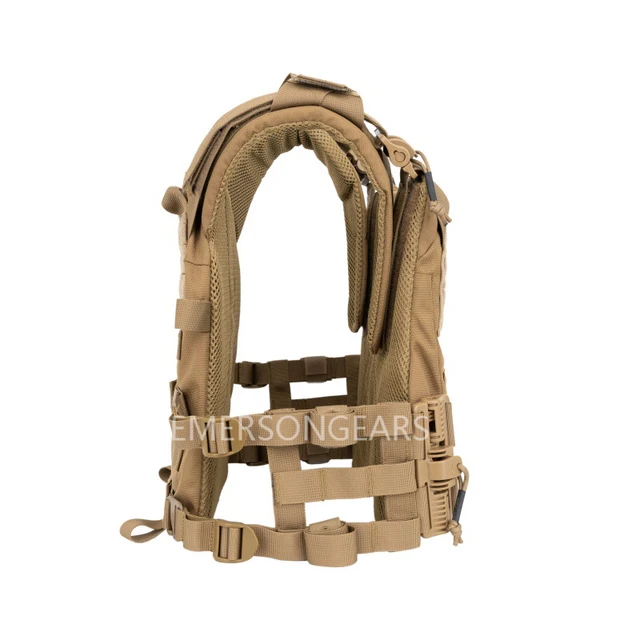 Camelbak Delta5 Carrier Vest Condor Belt