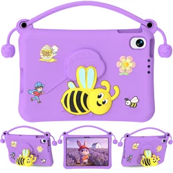 Funda Protectora para Tableta Infantil Ligera de EVA a Prueba de Golpes