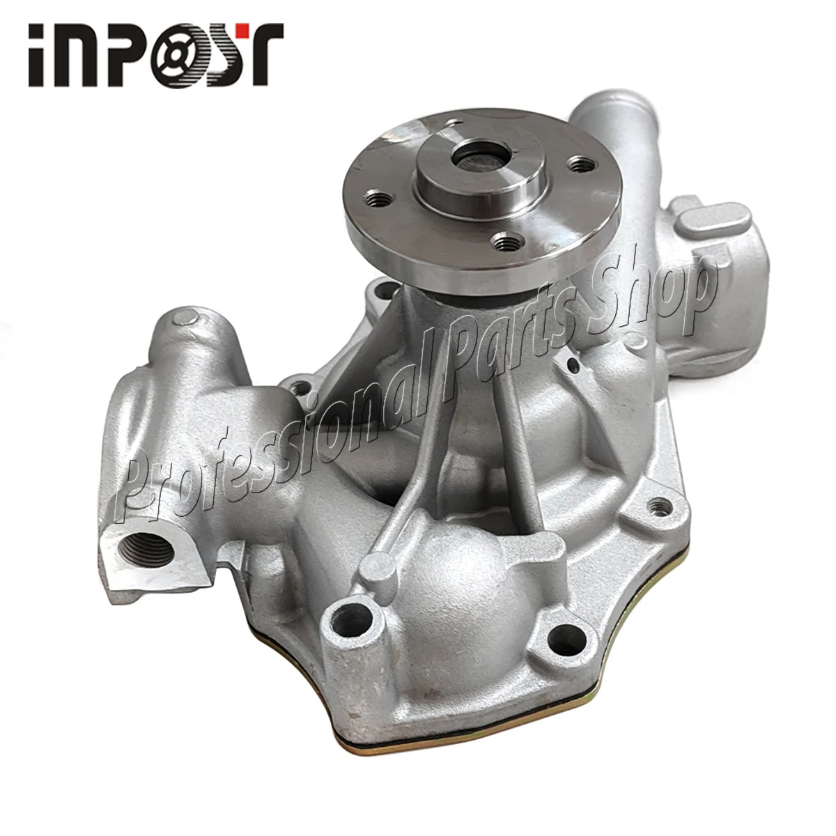 送料無料コマツ フォークリフトFD20.FD30.FD20Hウォーターポンプ コマツ フォークリフト FD30用ウォーターポンプ