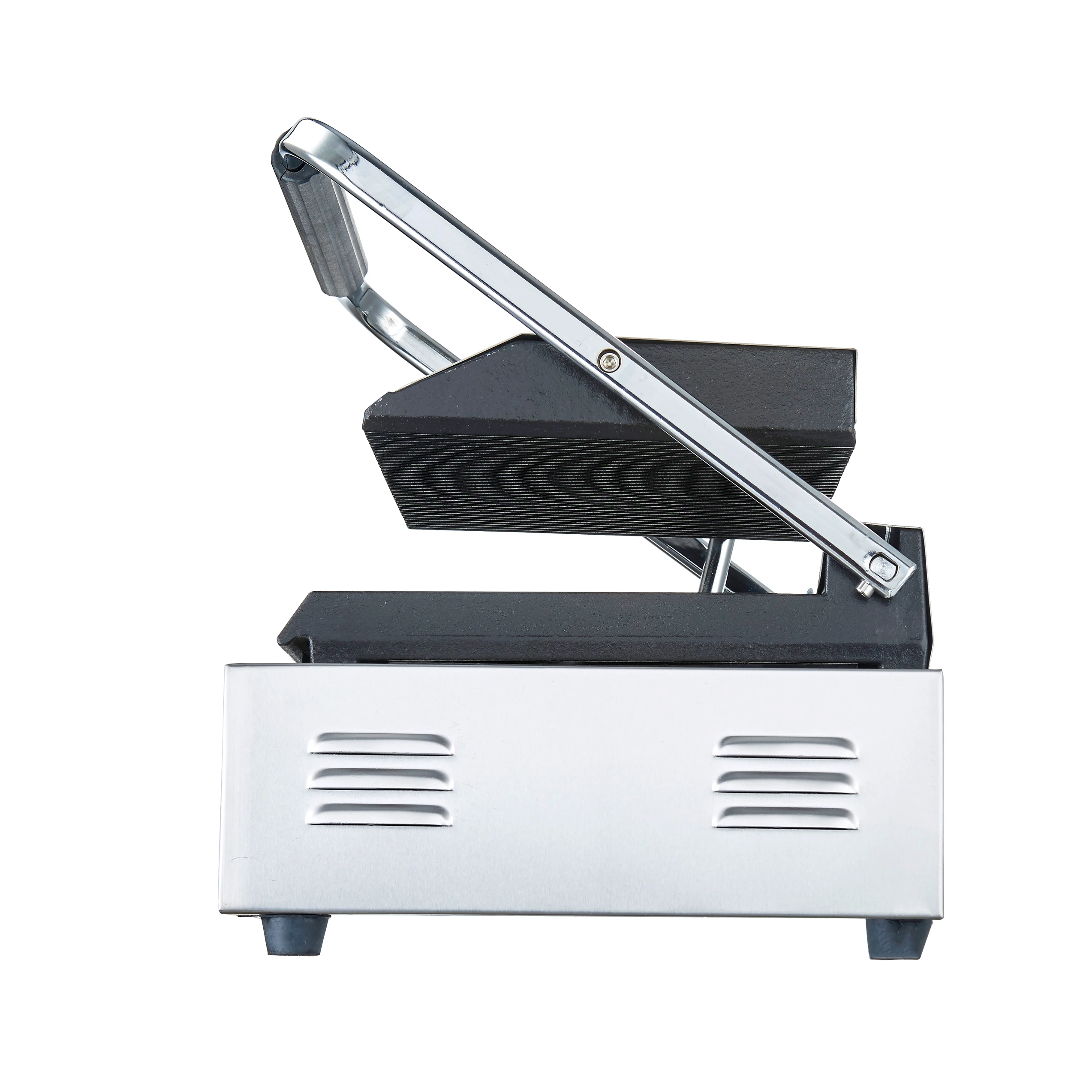 Kitchen Appliance Commerical Electric Sandwich Press Panini Grill Machine