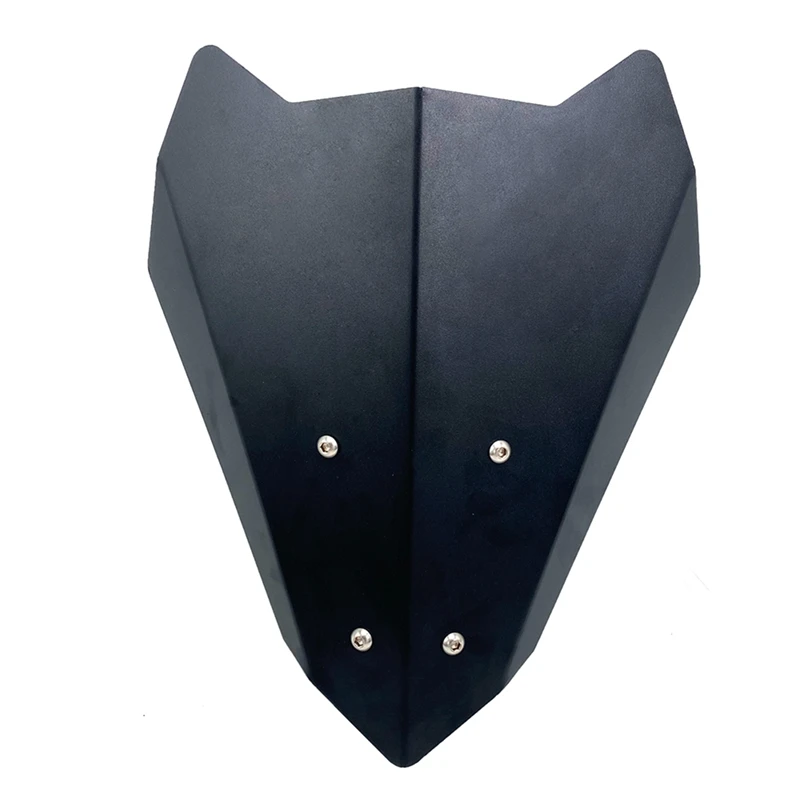 

Black Motorcycle Windshield Deflector For Husqvarna 401 Svartpilen 401 Vitpilen 401 2020-2023