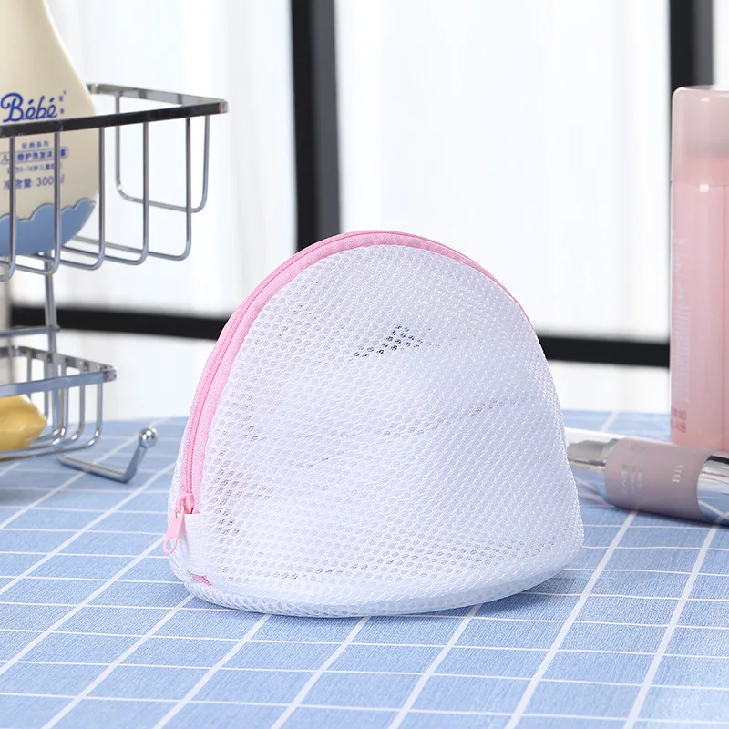 2pcs/set Mesh Bra Washing Bags Lingerie wash Bags for Laundry Underwear socks Washing Bag