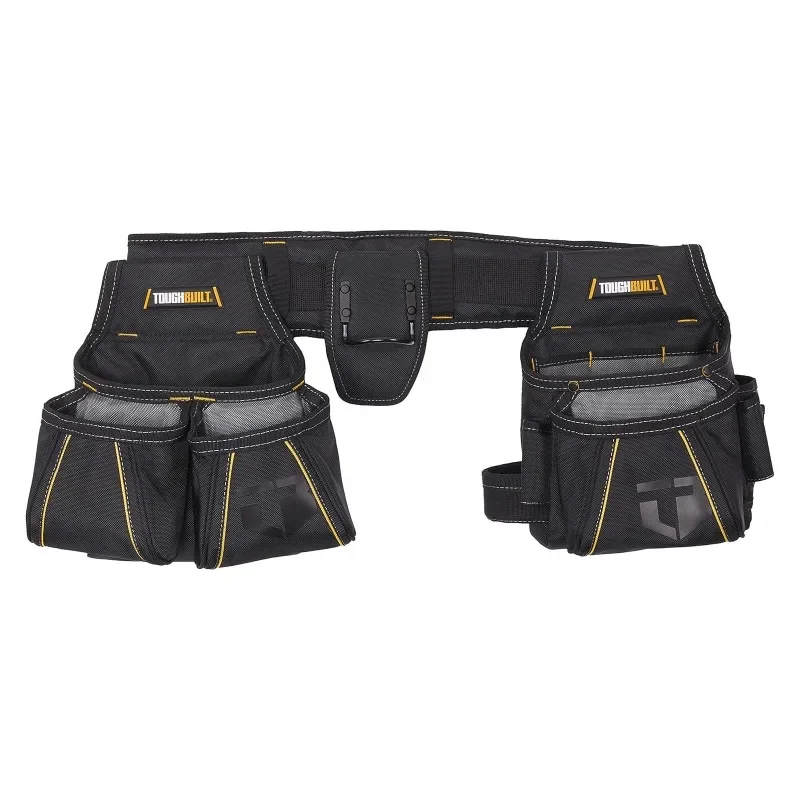 ToughBuilt TB-303-4 Carpenter Tool Belt Tools Packaging Bag 4