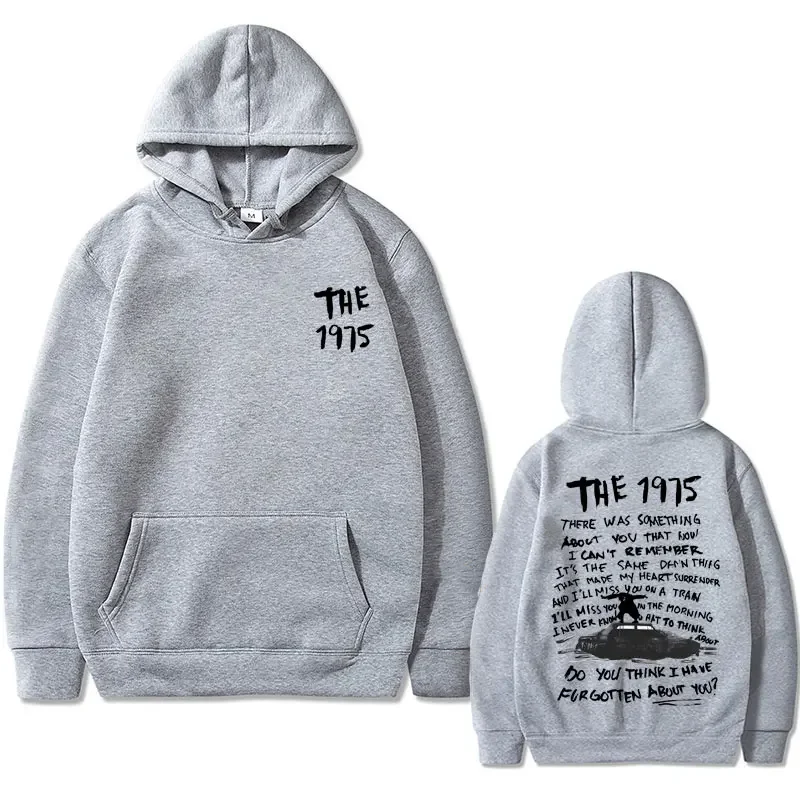 The 1975 about You Graphic Print Hoodies for Men Women,print hoodies