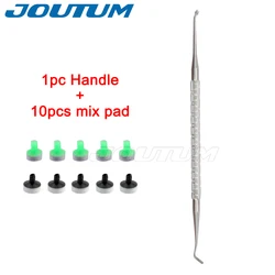 Premium Dental Resin Filling & Whitening Toolkit (Sliver Kit)