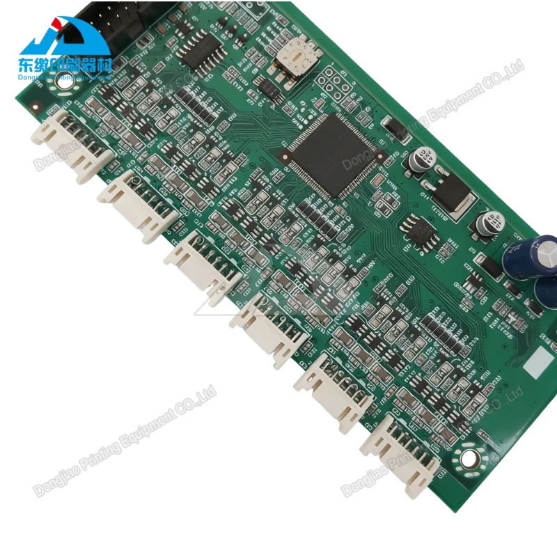 TN-P6-4 94V-0 E230582 Ryobi 전기 회로 기판 PCB 용 TNP64 잉크 키 보드 좋은 품질 TNP64 제어 보드