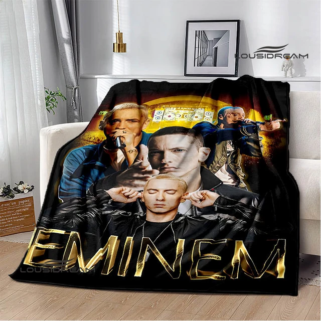 Poster Eminem - anger, Wall Art, Gifts & Merchandise