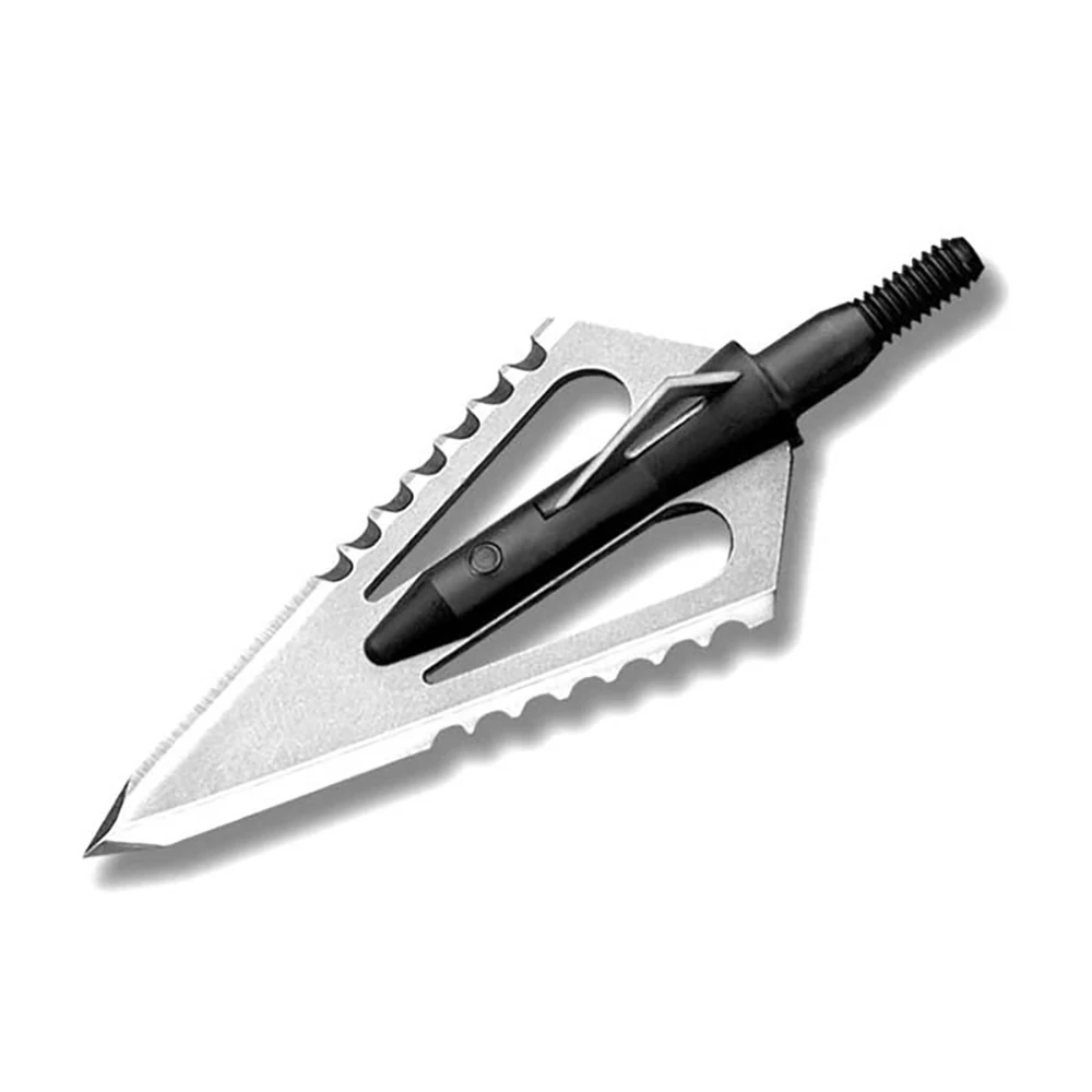 Punte da caccia AB94-100 per frecce da tiro con l'arco, ideali per allenamento e caccia con balestra, arco ricurvo e arco compound - immagine 4