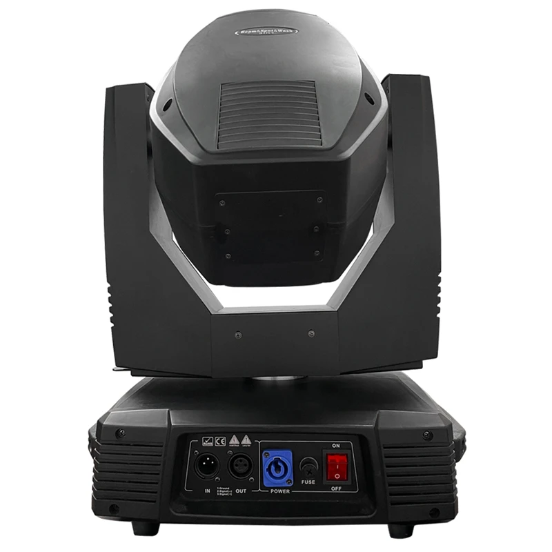 4 pieces Beam 380W moving head dj light rotation rainbow effect dmx 20R dj beam