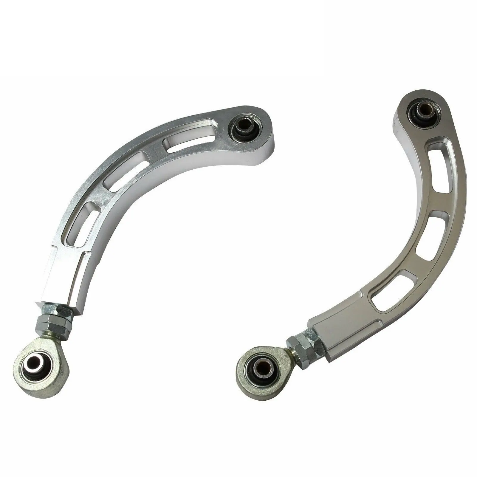 2Pcs Adjustable Rear Upper Camber Control Arm Kit For Honda CRV CR-V 2002-2006 6941689881198
