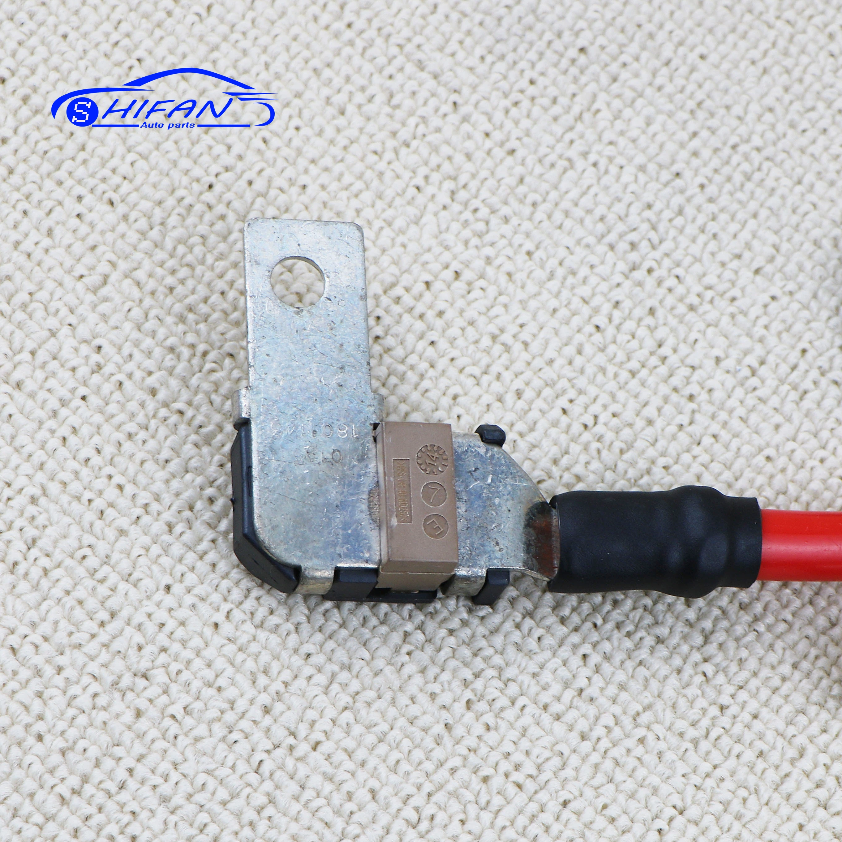 31376602 Battery Fuse Positive Side Car Starter motor positive connection wire For Volvo S60, S80, V60, V70, XC60, XC70
