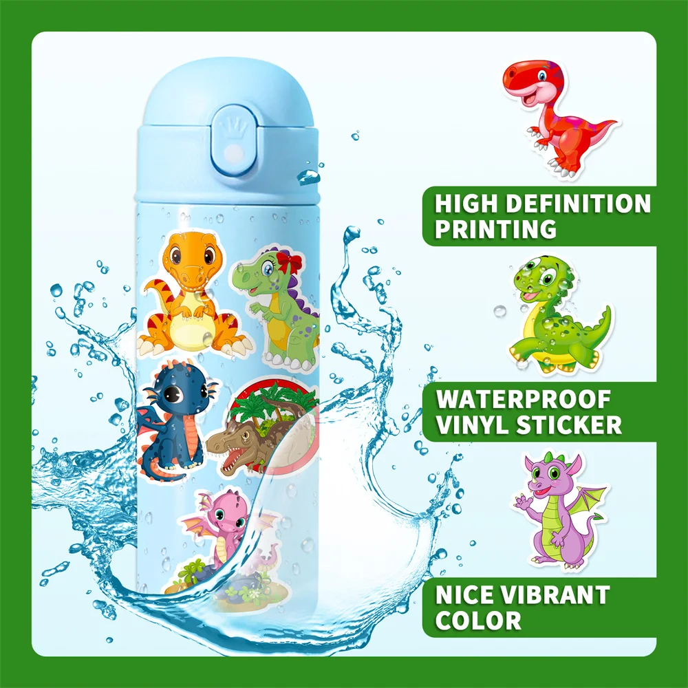 Рисунок 4 - водонепроницаемые наклейки в виде