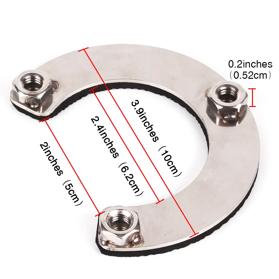 Undermount Pia Pernas Suportes, Kit De Suporte,