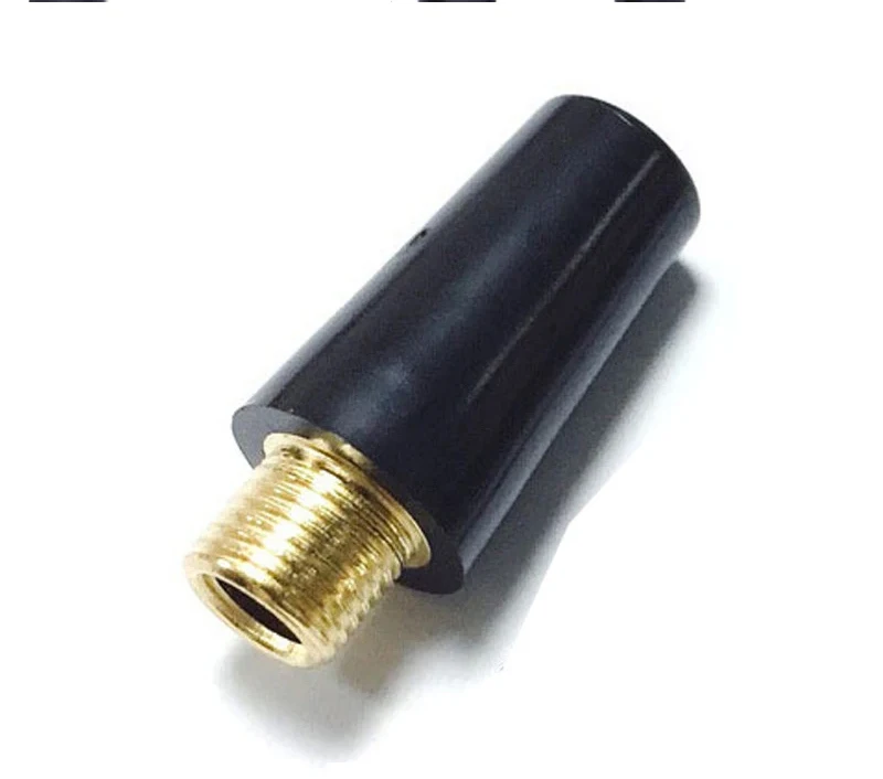 Auto Reifen Ventil Adapter Fahrrad Reifen Valve Adapter Ball Nadel Metall Düse 3-Stück Inflator Adapter Luft Zubehör – Detail 8
