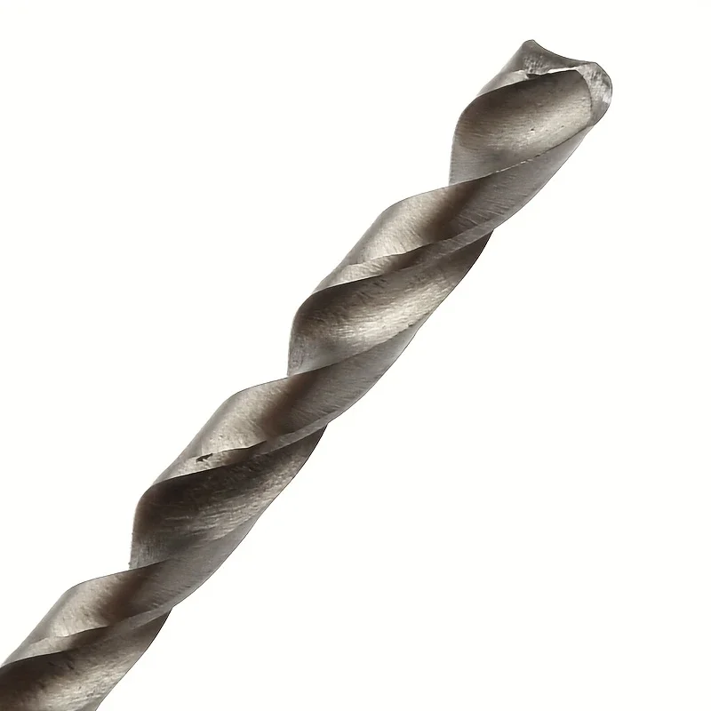 5-teiliges extra langes HSS-Bohrer-Set aus Schnellarbeitsstahl, 150 mm, 2 mm/3 mm, 3,5 mm, 4 mm, 5 mm Bits für Holz, Aluminium, Kunststoff – Detail 6