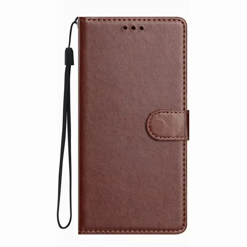 Elegant Classic Photo Frame Wallet Phone Cover with Cash Slots