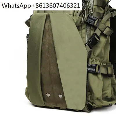 

Tactical Backpack Accessory Bag Helmet Expansion Bag sundry Bag Magnetic Fastener