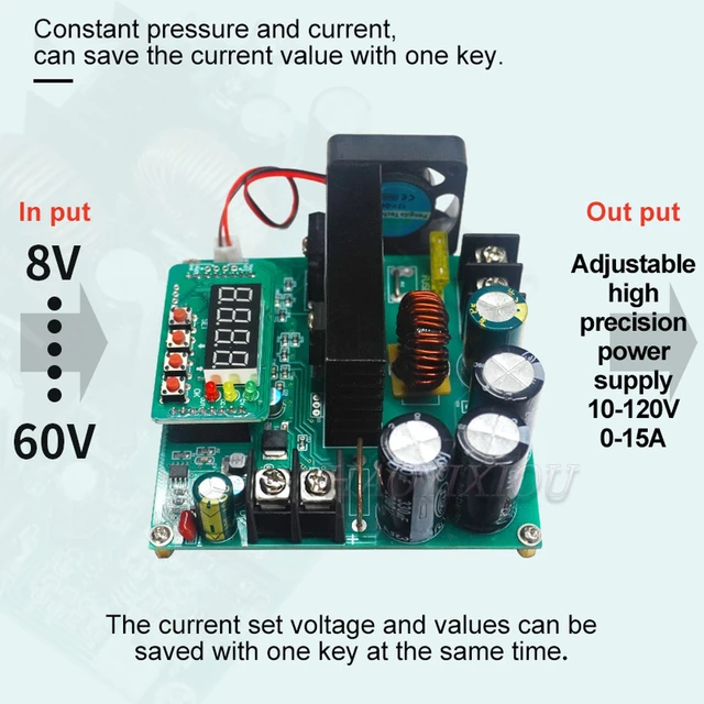 Estabilizador Regulador Convertidor Voltaje 350w 110~220v