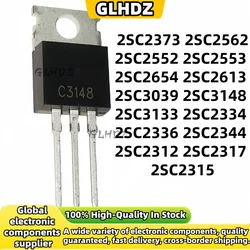 10Pcs High - Quality Transistor Set (2SC2562)
