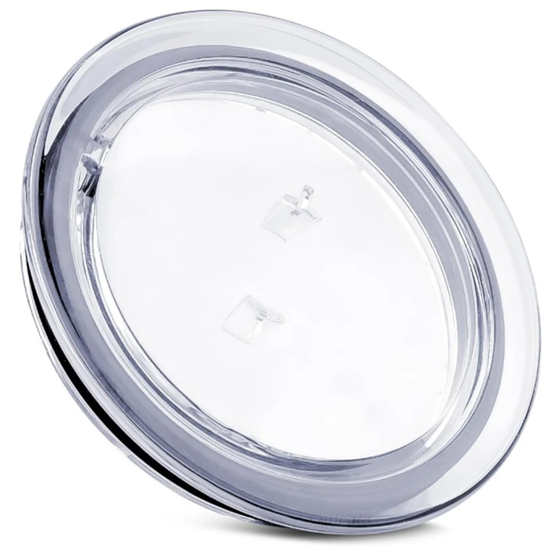 Replacement Milk Frother Lid For Nespresso Aeroccino 3 & 4 - Black Plastic Cover (Compatible With 3593, 3594, 93271)