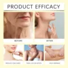 West & Month Moisturizing Firming Body Moisturizer Skin Massage Moisturizing Care Hydrating Moisturizing Firming Skin Beauty 3