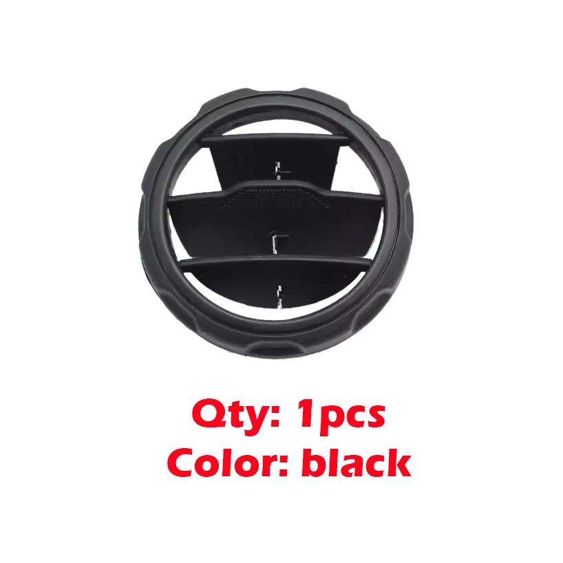 Air Vent Grille Cover for Range Rover Sport L320 2005 to 2013 Rear Vent Bezel for Land Rover Discovery 4 3 LR4 LR3 2009 to 2016 5
