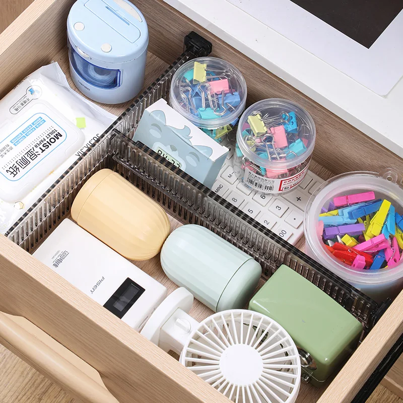 DIY Drawer Organizer for Plastic Containers and Lids 
